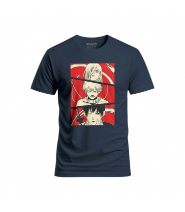 پوشیدنی با طرح Chainsaw Man-1