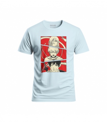 پوشیدنی با طرح Chainsaw Man-1