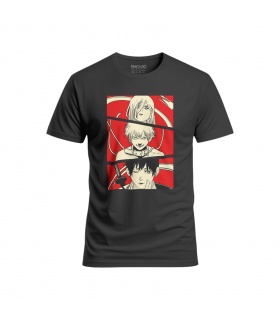 پوشیدنی با طرح Chainsaw Man-1