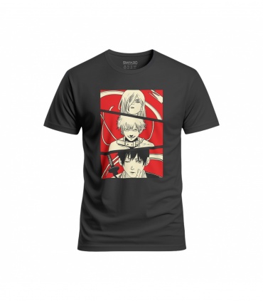 پوشیدنی با طرح Chainsaw Man-1