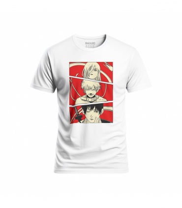 پوشیدنی با طرح Chainsaw Man-1