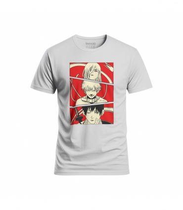 پوشیدنی با طرح Chainsaw Man-1