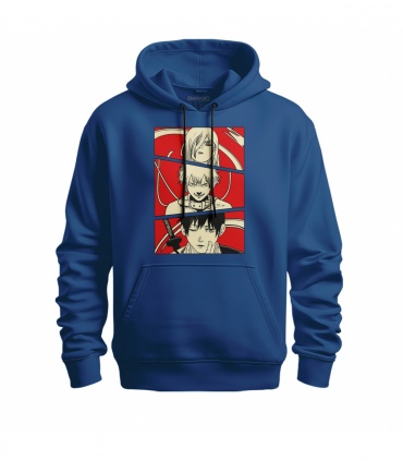 پوشیدنی با طرح Chainsaw Man-1