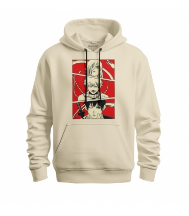 پوشیدنی با طرح Chainsaw Man-1