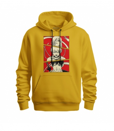 پوشیدنی با طرح Chainsaw Man-1