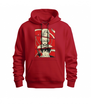 پوشیدنی با طرح Chainsaw Man-1