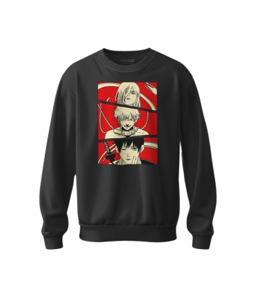 پوشیدنی با طرح Chainsaw Man-1