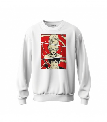 پوشیدنی با طرح Chainsaw Man-1