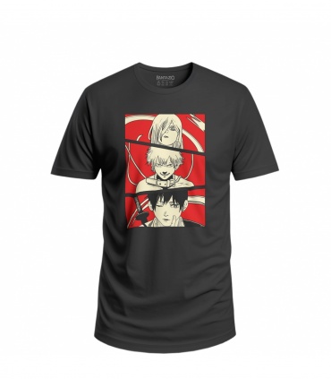 پوشیدنی با طرح Chainsaw Man-1