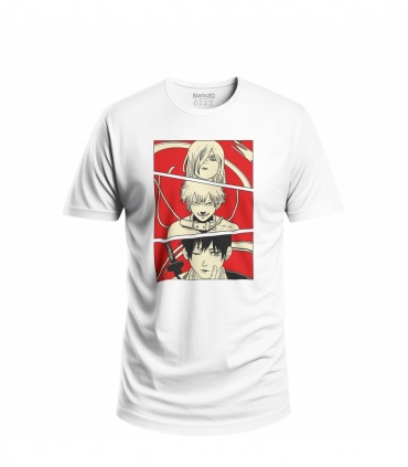 پوشیدنی با طرح Chainsaw Man-1