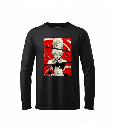 پوشیدنی با طرح Chainsaw Man-1