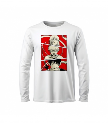 پوشیدنی با طرح Chainsaw Man-1