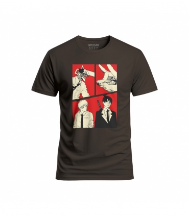 پوشیدنی با طرح Chainsaw Man-2