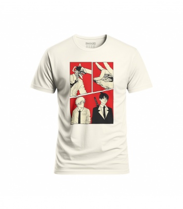 پوشیدنی با طرح Chainsaw Man-2