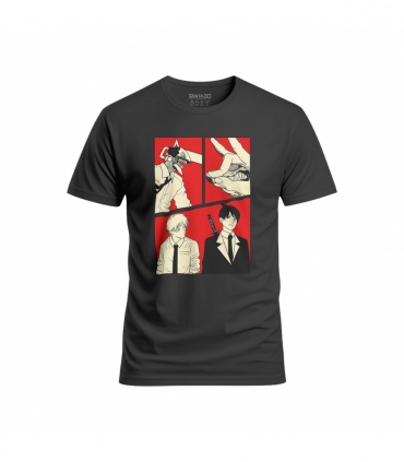 پوشیدنی با طرح Chainsaw Man-2