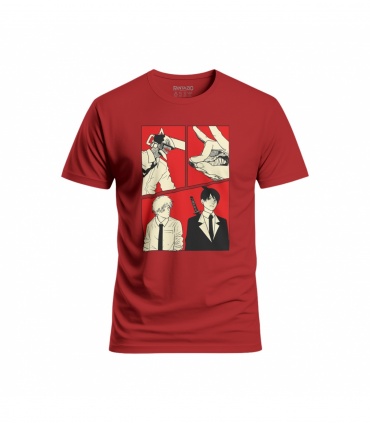 پوشیدنی با طرح Chainsaw Man-2