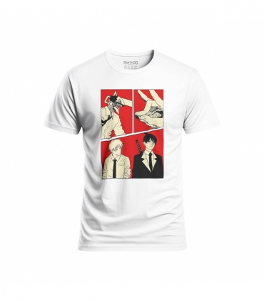 پوشیدنی با طرح Chainsaw Man-2