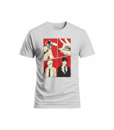 پوشیدنی با طرح Chainsaw Man-2