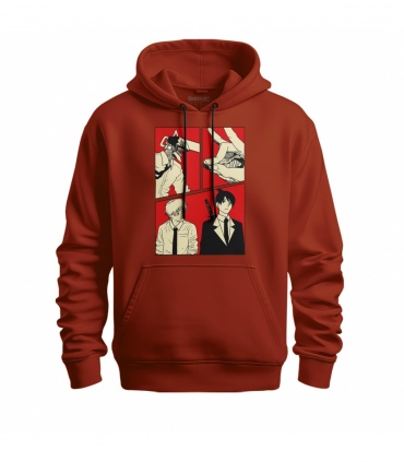 پوشیدنی با طرح Chainsaw Man-2