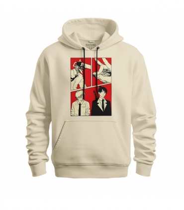 پوشیدنی با طرح Chainsaw Man-2