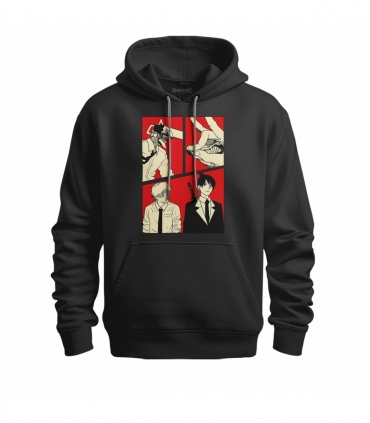 پوشیدنی با طرح Chainsaw Man-2