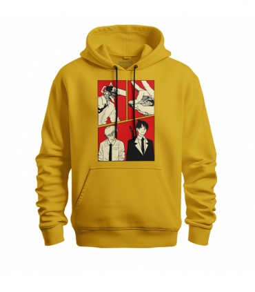 پوشیدنی با طرح Chainsaw Man-2