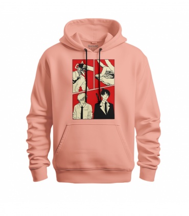 پوشیدنی با طرح Chainsaw Man-2