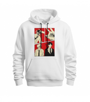 پوشیدنی با طرح Chainsaw Man-2