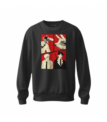 پوشیدنی با طرح Chainsaw Man-2