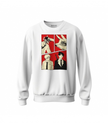 پوشیدنی با طرح Chainsaw Man-2