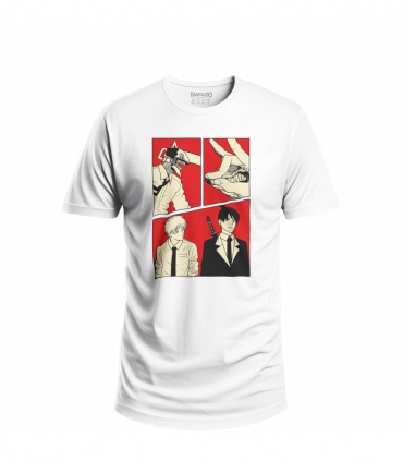 پوشیدنی با طرح Chainsaw Man-2