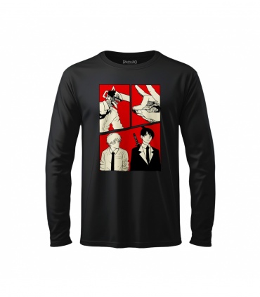 پوشیدنی با طرح Chainsaw Man-2