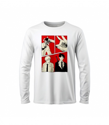 پوشیدنی با طرح Chainsaw Man-2