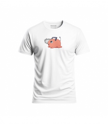 پوشیدنی با طرح Pochita