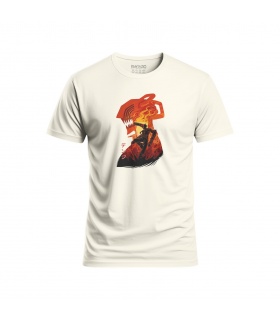 پوشیدنی با طرح Denji