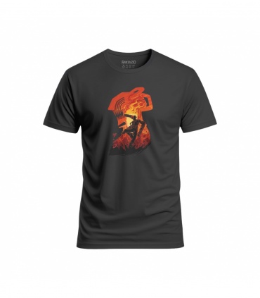 پوشیدنی با طرح Denji