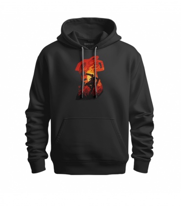 پوشیدنی با طرح Denji