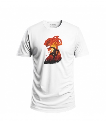 پوشیدنی با طرح Denji