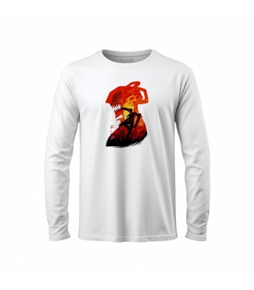 پوشیدنی با طرح Denji