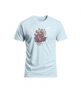 پوشیدنی با طرح Howl's Moving Castle