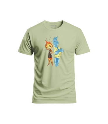 پوشیدنی با طرح Elemental-3