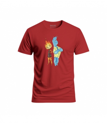 پوشیدنی با طرح Elemental-3