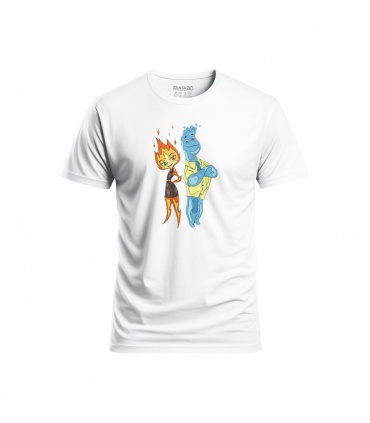 پوشیدنی با طرح Elemental-3