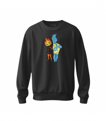 پوشیدنی با طرح Elemental-3