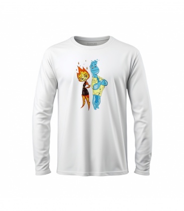 پوشیدنی با طرح Elemental-3