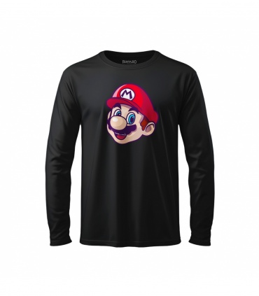 پوشیدنی با طرح Mario