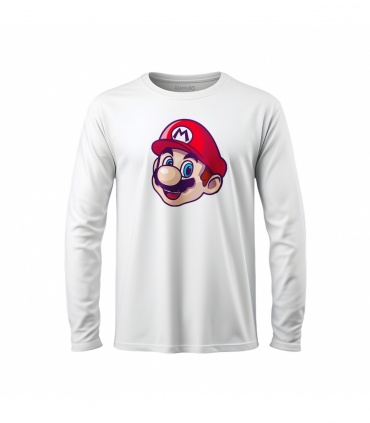 پوشیدنی با طرح Mario
