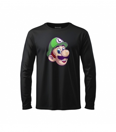 پوشیدنی با طرح Luigi