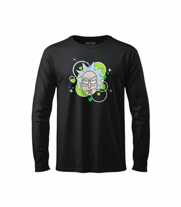 پوشیدنی با طرح Rick-3