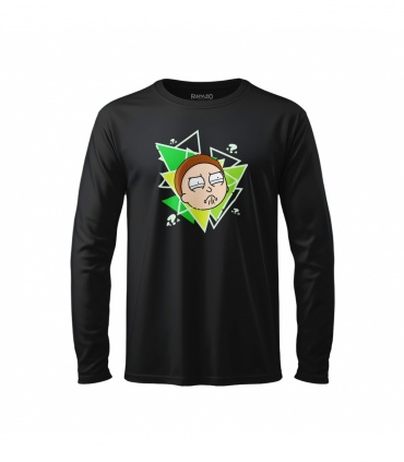 پوشیدنی با طرح Morty-2